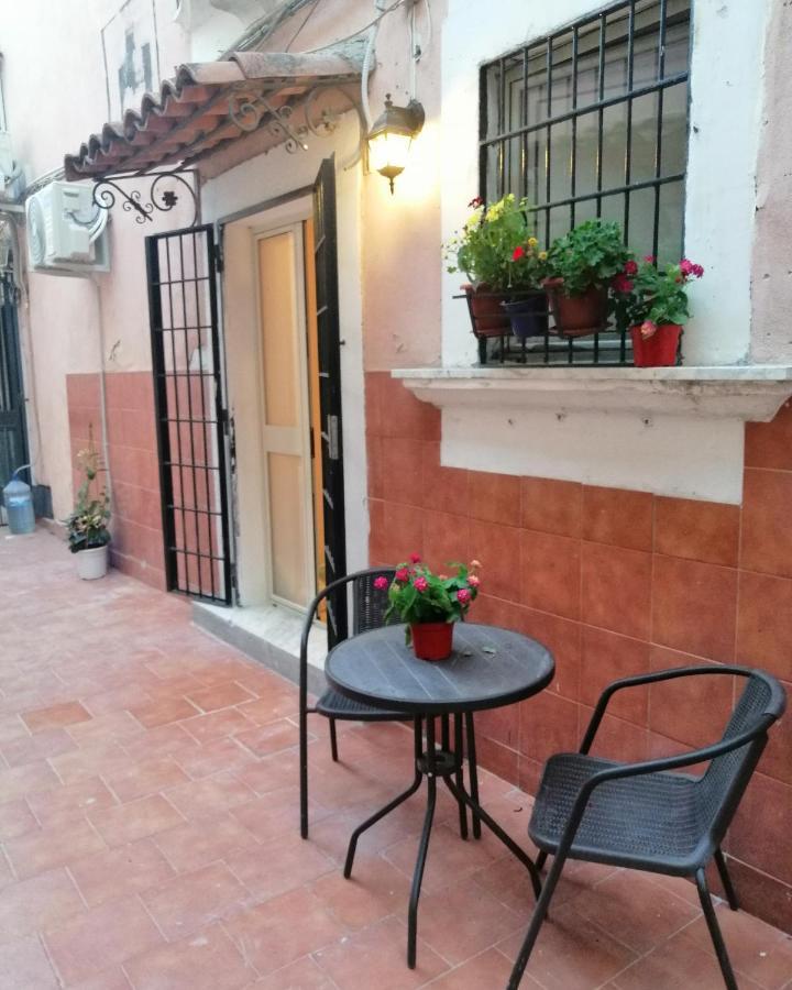 Etnacity Guest House Apartment CTA Exterior foto