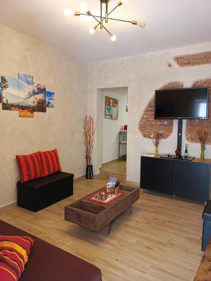 Etnacity Guest House Apartment CTA Exterior foto
