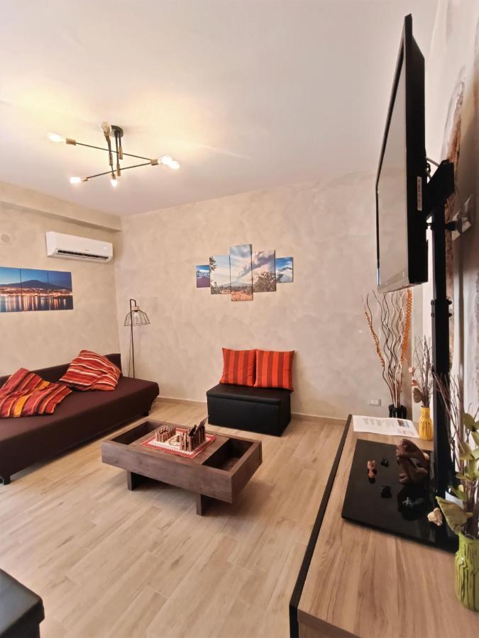 Etnacity Guest House Apartment CTA Exterior foto