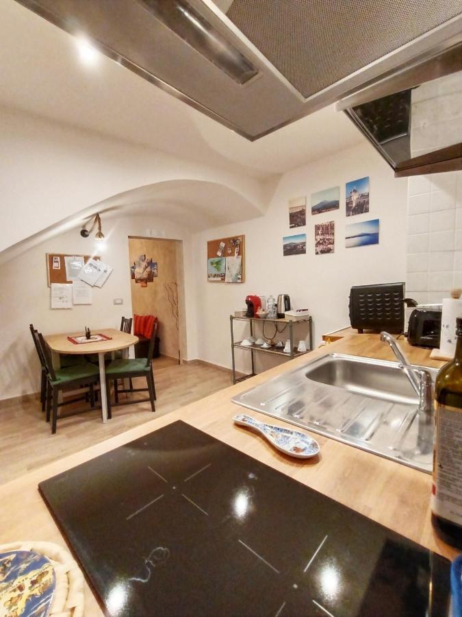 Etnacity Guest House Apartment CTA Exterior foto