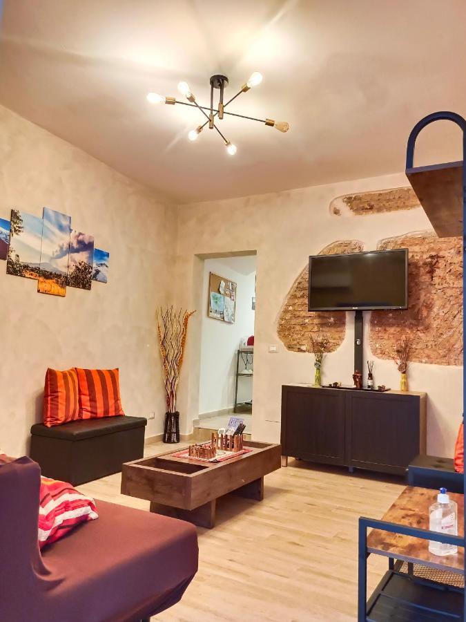 Etnacity Guest House Apartment CTA Exterior foto